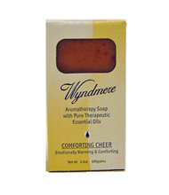 Aromatherapy Soap Page