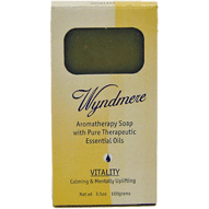 Aromatherapy Soap Page