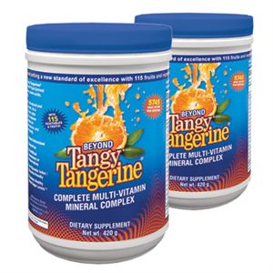 Beyond Tangy Tangerine Page