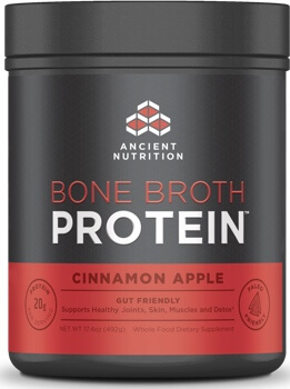 Bone Broth Protein Page