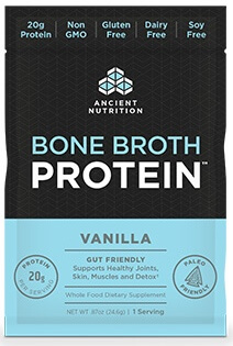Bone Broth Protein Page