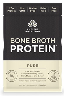 Bone Broth Protein Page