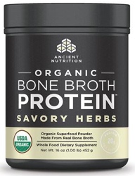 Bone Broth Protein Page