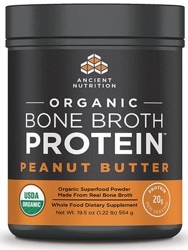 Bone Broth Protein Page