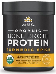 Bone Broth Protein Page