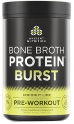 Bone Broth Protein Burst Page