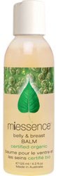 Breast and Belly Balm Page