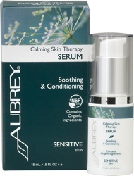 Calming Skin Therapy Serum Page