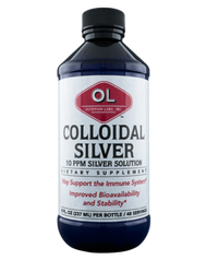 Colloidal Silver Page