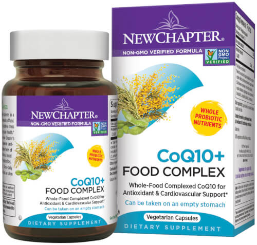 CoQ10 Food Complex Page
