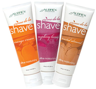 Creme de la Shave Page