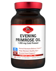Evening Primrose Oil Page