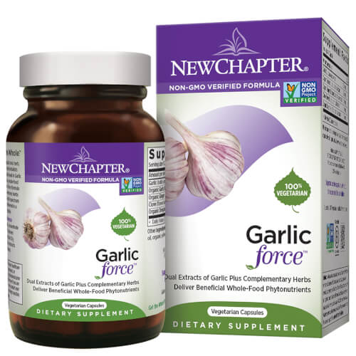 Garlicforce Page