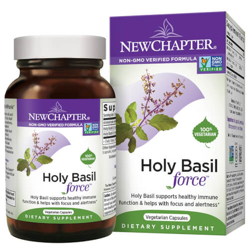 Holy Basil Force Page