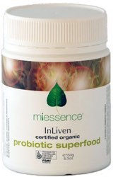 InLiven Probiotic Superfood Page