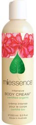 Intensive Body Cream Page
