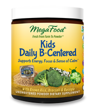 Kids Daily B-Centered Nutrient Booster Powder Page