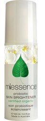 Probiotic Skin Brightener Page