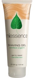 Shaving Gel Page