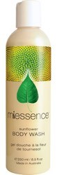 Sunflower Body Wash Page