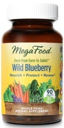 Wild Blueberry Page