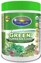 Dr Colbert Divine Health Fermented Green Supremefood  60 Days Powder