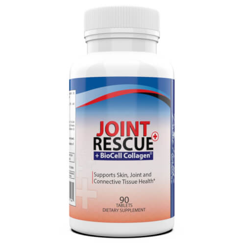 Dr Colbert Divine Health Joint Rescue and Biocell Collagen  90 Tablets