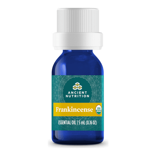 Ancient Nutrition Frankincense Trinity Organic 5 ML Essential Oil