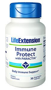 Life Extension Immune Protect With Paractin  30 capsules