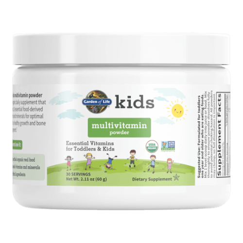 Garden of Life Kids Multivitamin  2.11 oz Powder