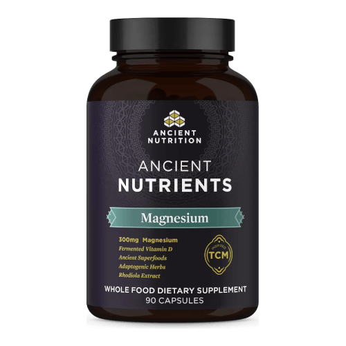 Ancient Nutrition Magnesium  90 Capsules