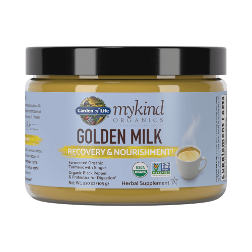Garden of Life MyKind Organics Golden Milk  105 g Powder