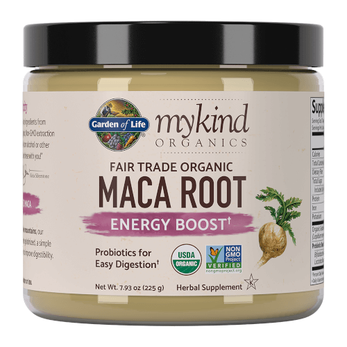 Garden of Life MyKind Organics Maca Root  225 gram Powder
