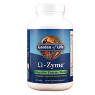 Garden of Life Omega-Zyme  180 Caplets