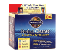 Garden of Life Perfect Cleanse Kit  1 Kit