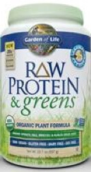 Garden of Life Raw Protein and Greens  651 gram Light Sweet