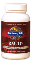 Garden of Life RM-10  60 Caplets