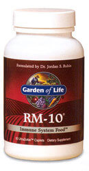 Garden of Life RM-10  120 Caplets