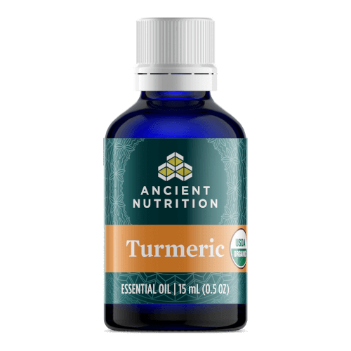Ancient Nutrition Turmeric Organic 15 ML Essential Oil
