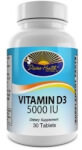 Divine Health Vitamin D3