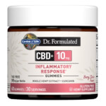 Dr Formulated CBD plus Inflammatory