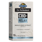 Dr Formulated CBD plus Relax
