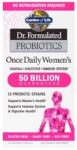Dr Formulated Once Daily Womens