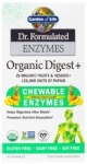 Dr Formulated Organic Digest