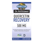 Dr Formulated Quercetin Recovery