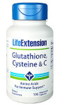Glutathione Cysteine and C