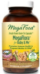 MegaFlora for Baby and Me