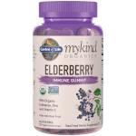 MyKind Organics Elderberry Immune Gummy