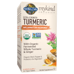 MyKind Organics Extra Strength Turmeric Inflammatory Response