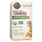 MyKind Organics Maximum Strength Turmeric Joints and Mobility